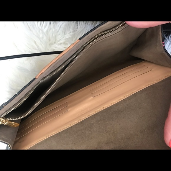 SOLD!!!! Louis Vuitton *LV* Monogram Clutch - Picture 7 of 10